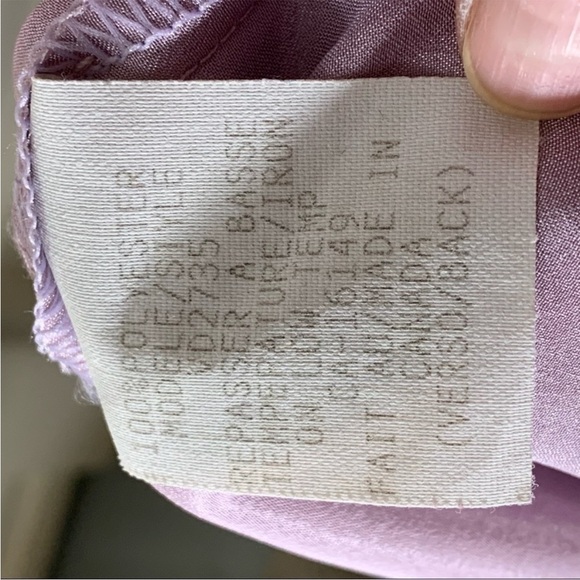 VINTAGE Women's Size M/L Lingeries Silky - Picture 9 of 10